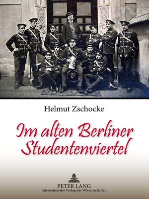 cover image of Im alten Berliner Studentenviertel